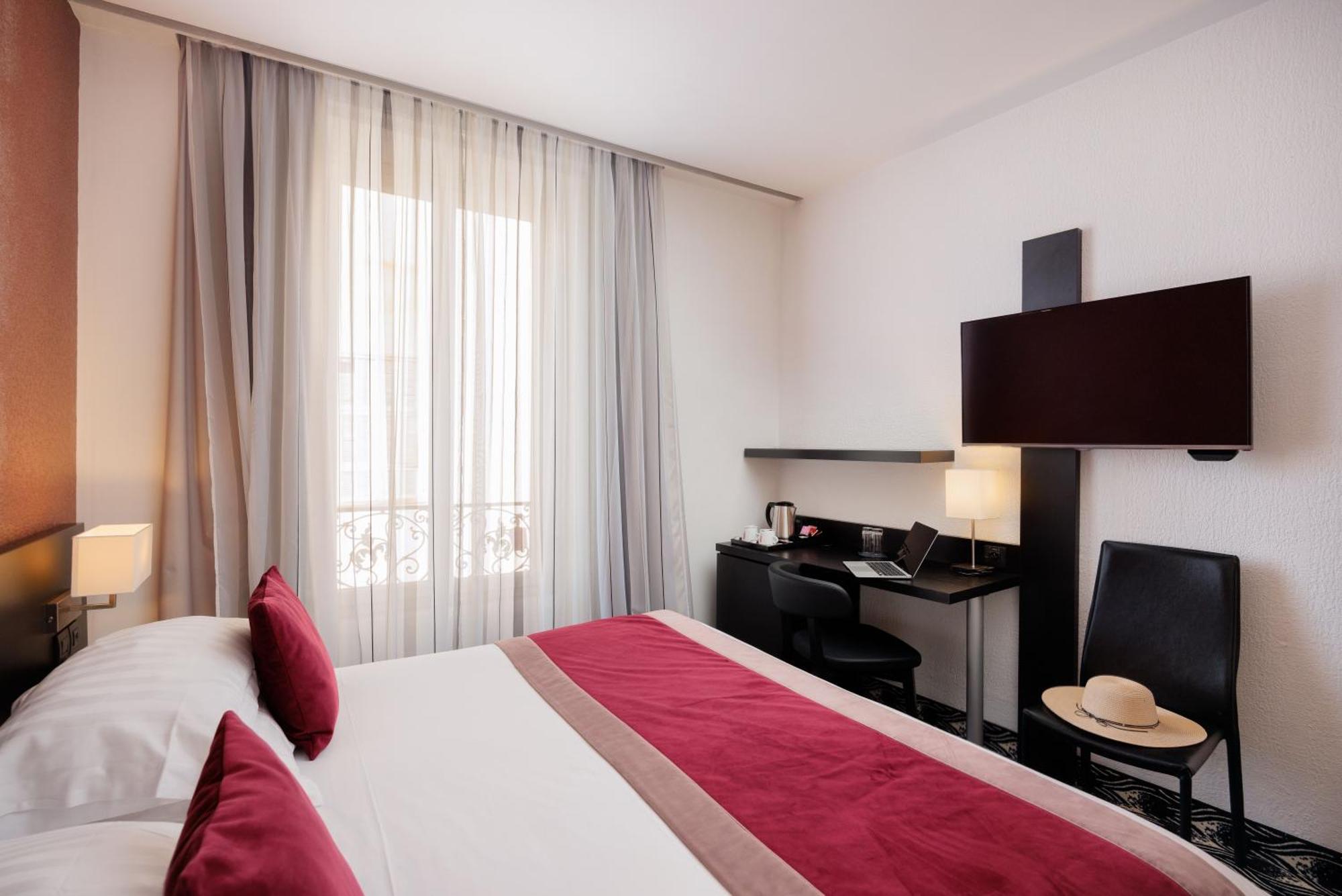 Western Massena Hotel Nice
