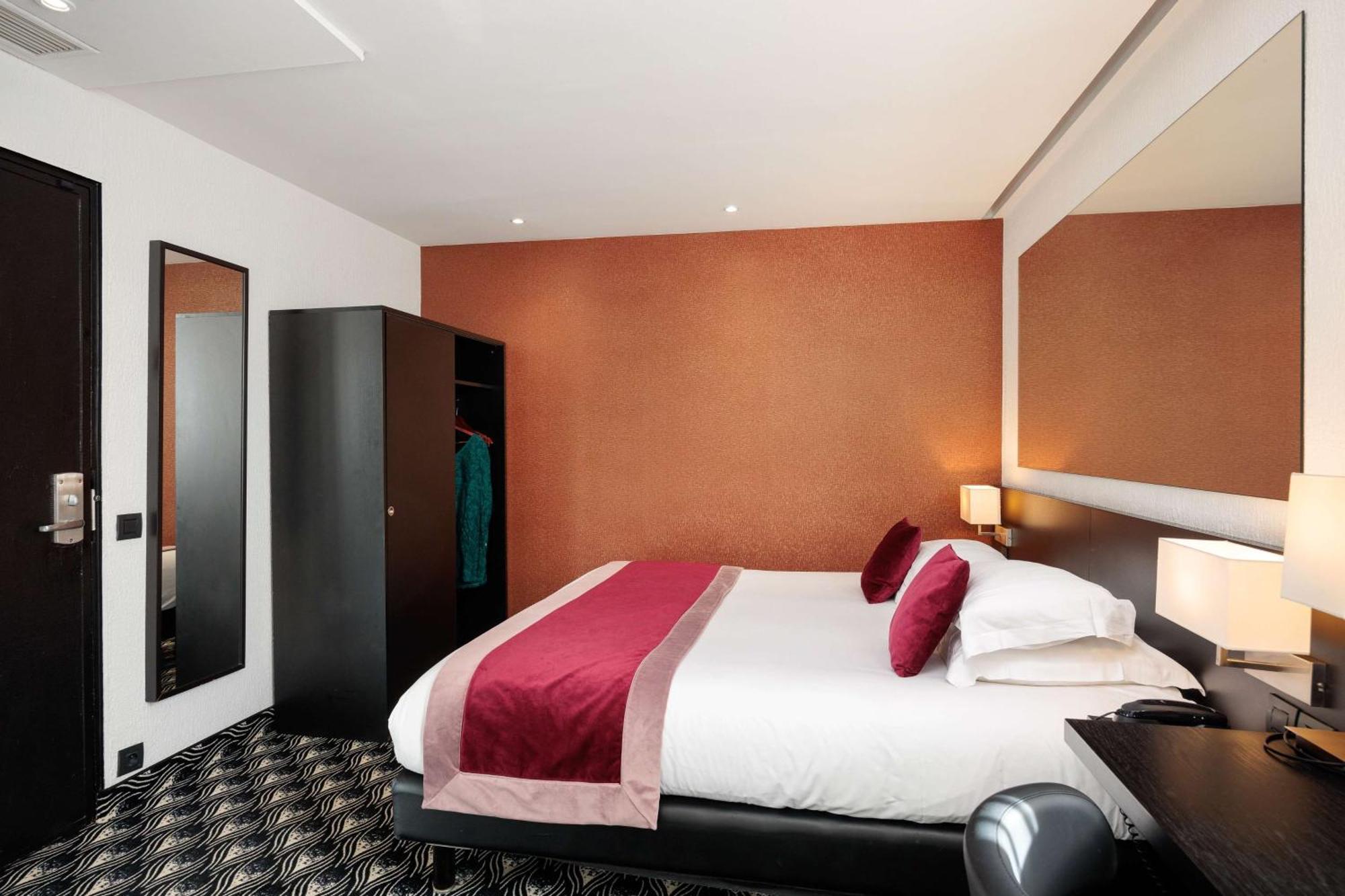 Western Massena Hotel Nice