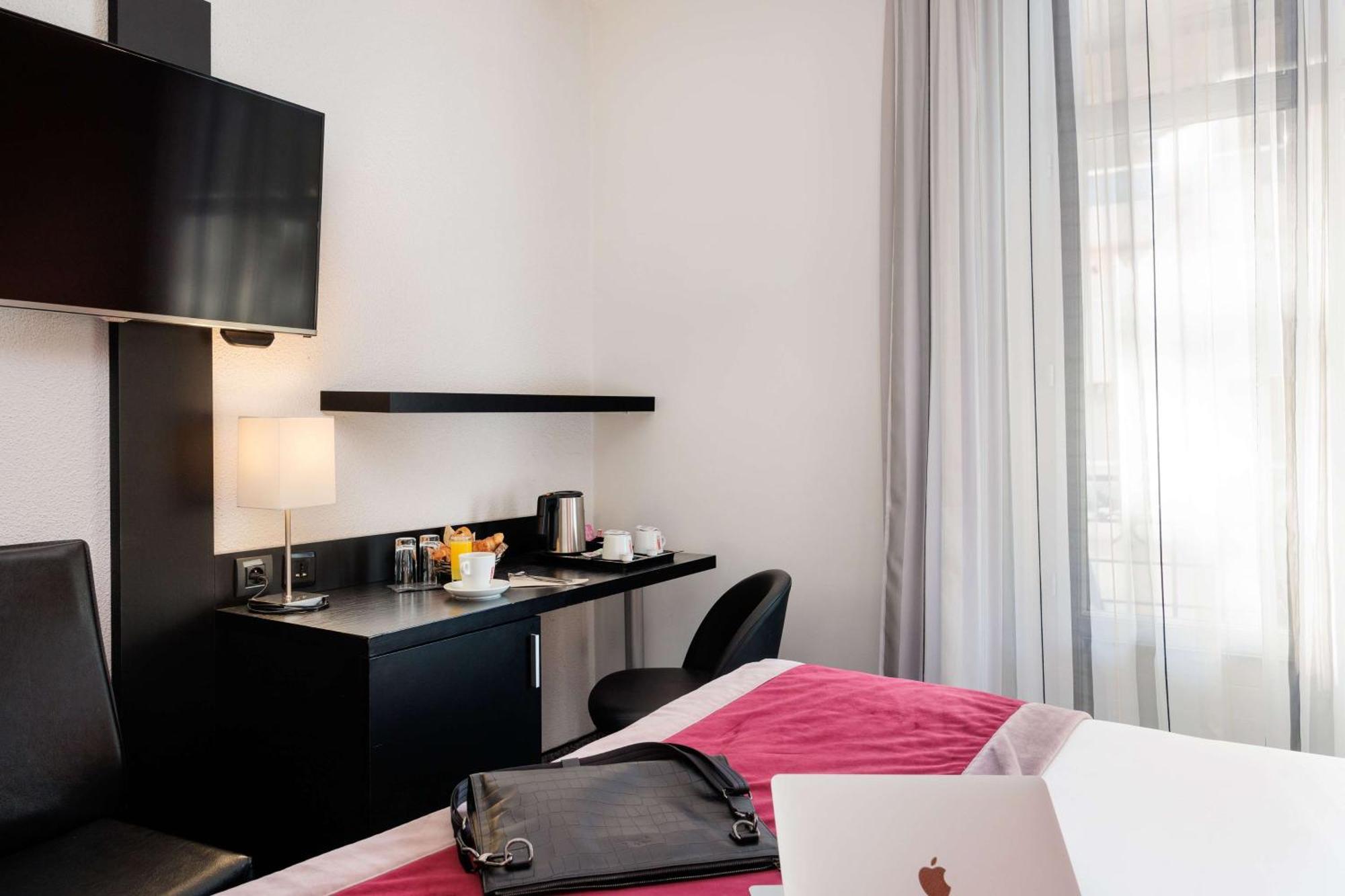 Hotel Western Massena 4*