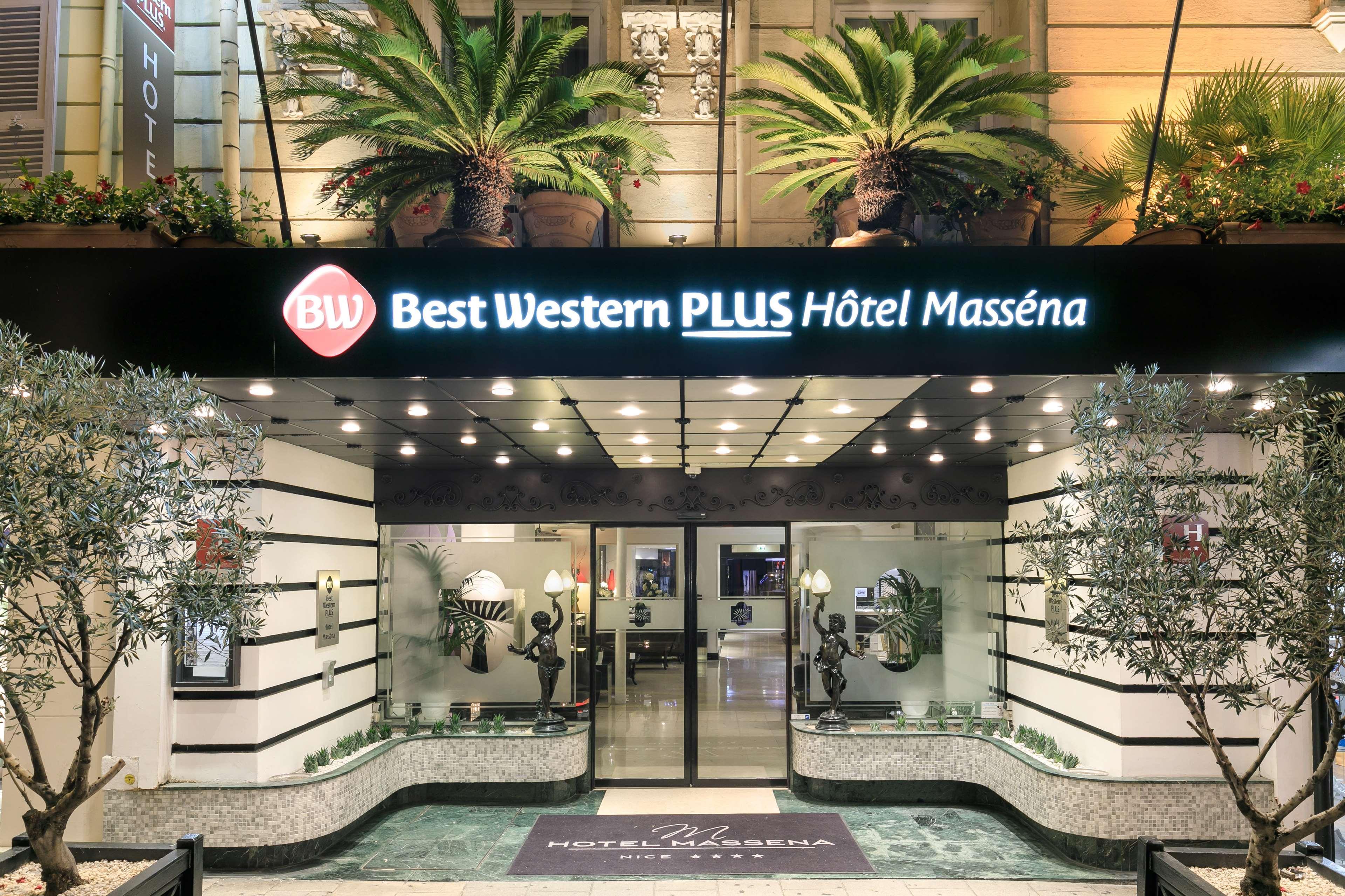 Hotel Western Massena 4*