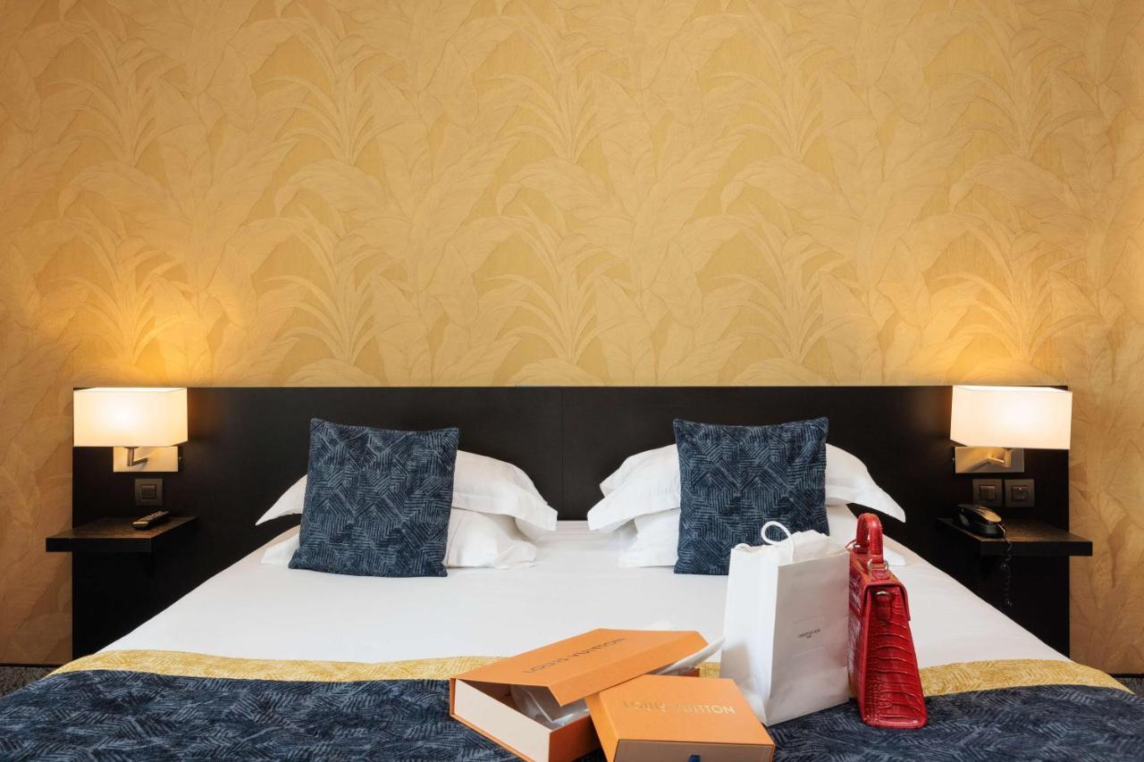Hotel Western Massena Nice