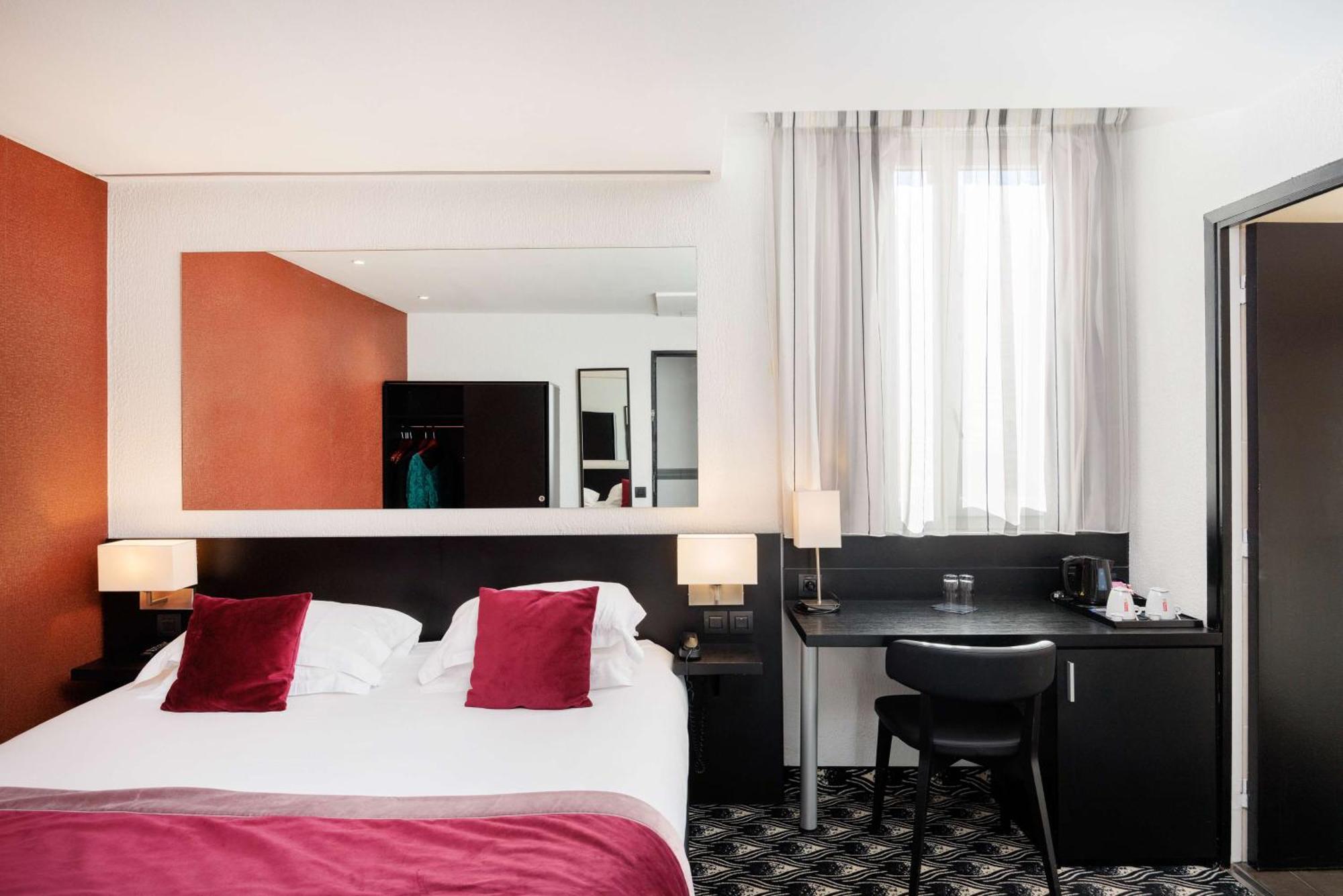 Hotel Western Massena 4*